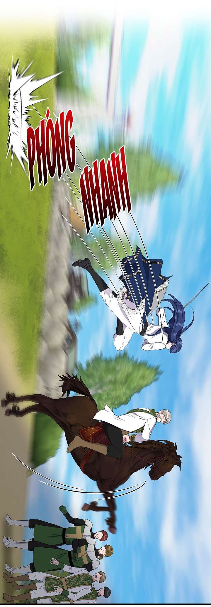 Tôi Không Phải Là Cinderella Chapter 63 - Trang 4