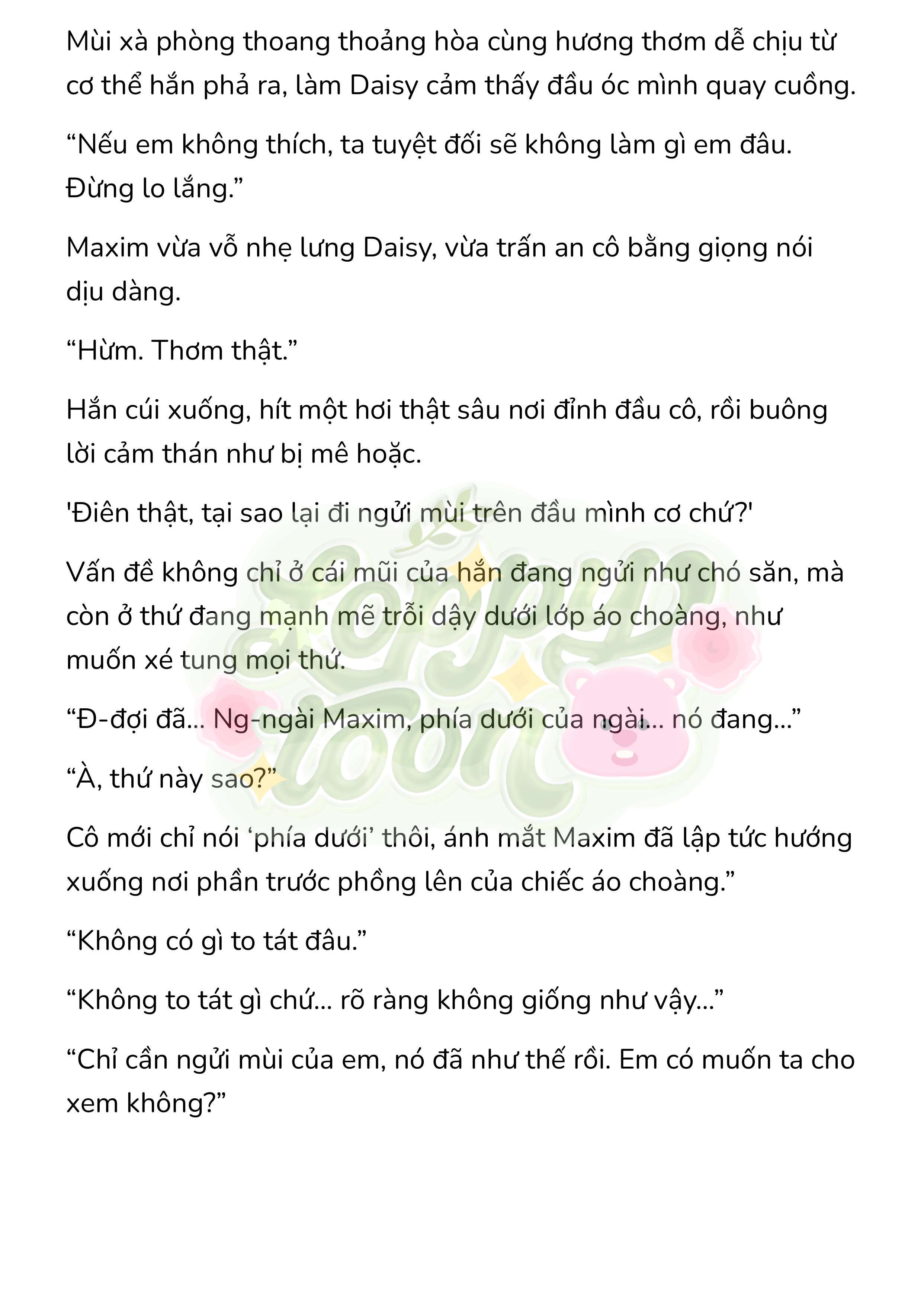 [Novel] Trận Chiến Ly Hôn! Chap 7 - Trang 2