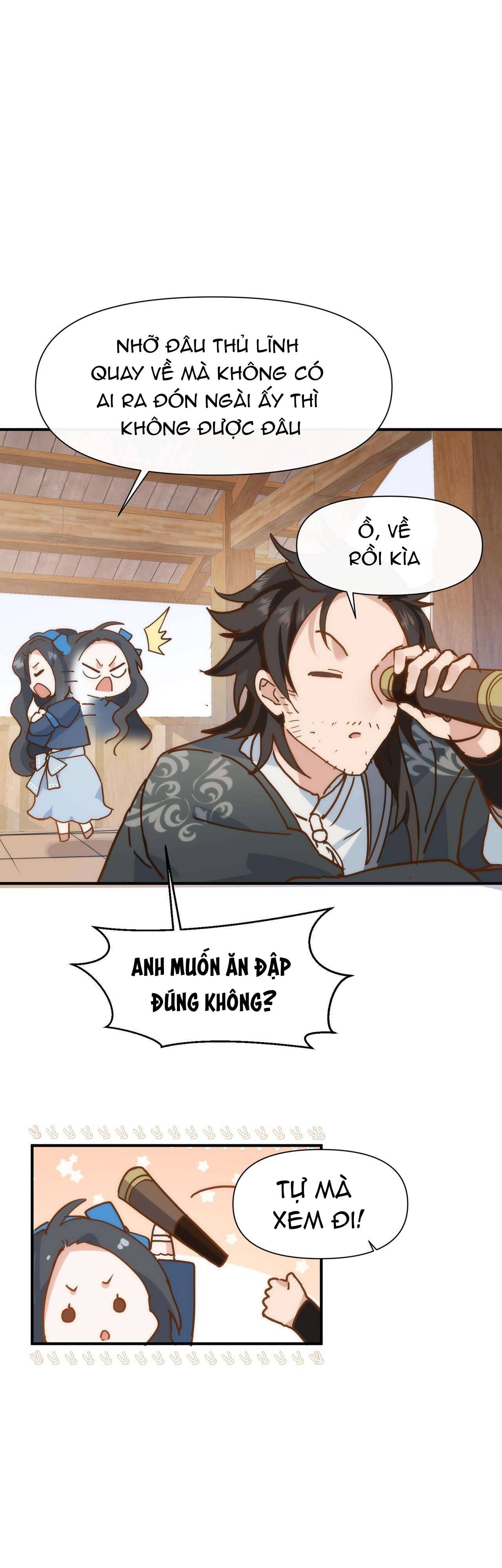 Cô công chúa không muốn được nuông chiều Chap 12 - Trang 2