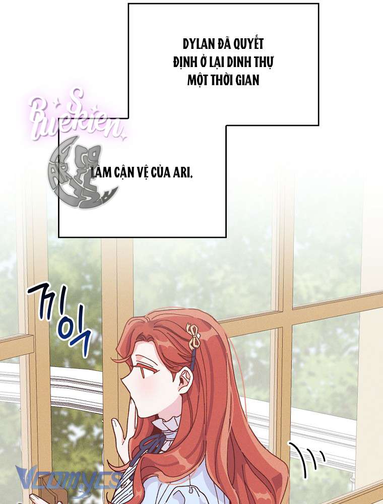 Chị Gái Của Nhân Vật Phản Diện Hôm Nay Cũng Đang Đau Khổ Chapter 32 - Trang 4