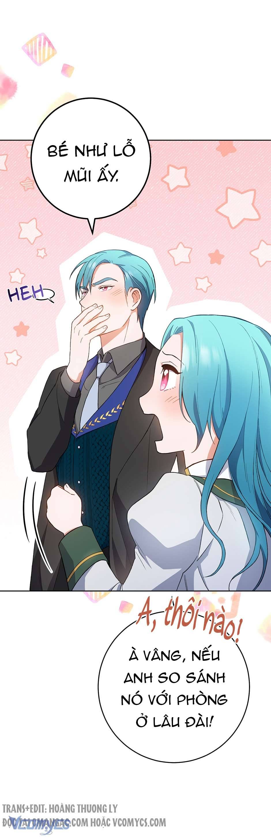 Quý Cô Đầu Bếp Hoàng Gia Chap 64 - Trang 2