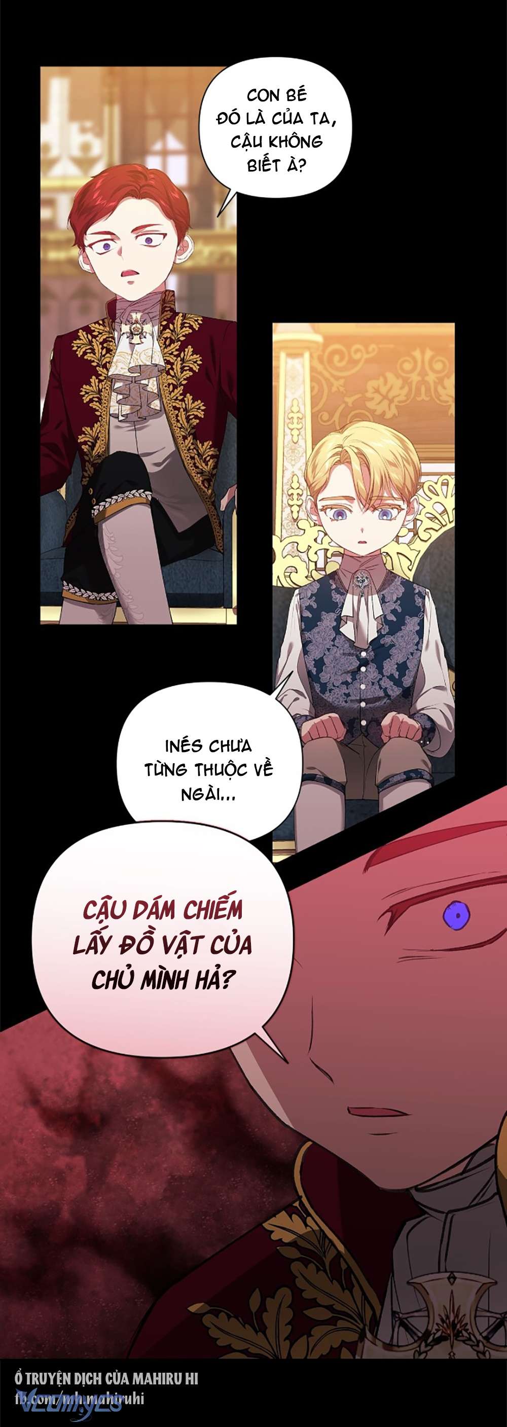 Hôn Nhân Này Rồi Sẽ Đổ Vỡ Chapter 3 - Trang 3