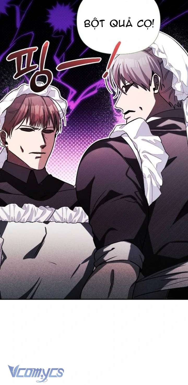 Papa Bạo Chúa, Con Sẽ Bảo Vệ Người! Chap 4 - Trang 2