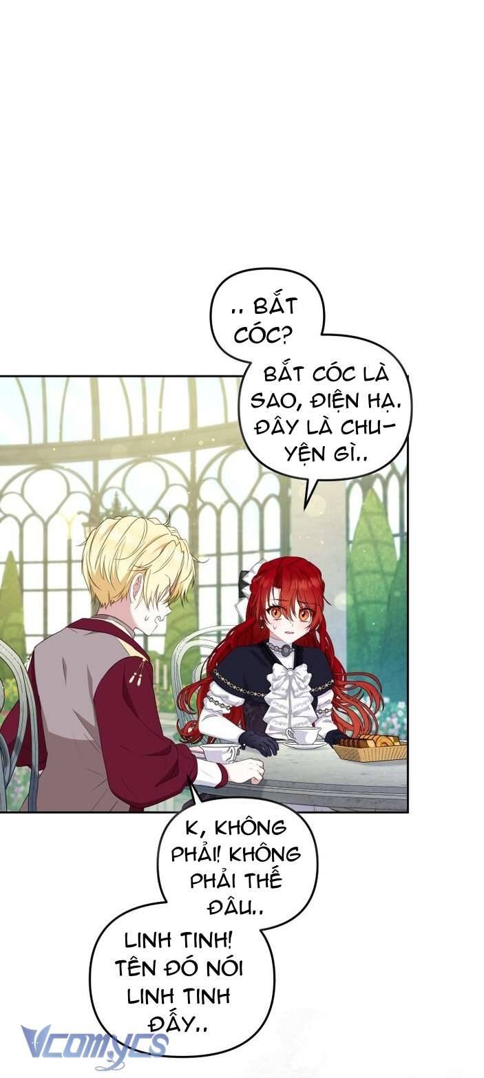 Tôi Được Nuôi Dưỡng Bởi Những Kẻ Phản Diện Chap 55 - Trang 3