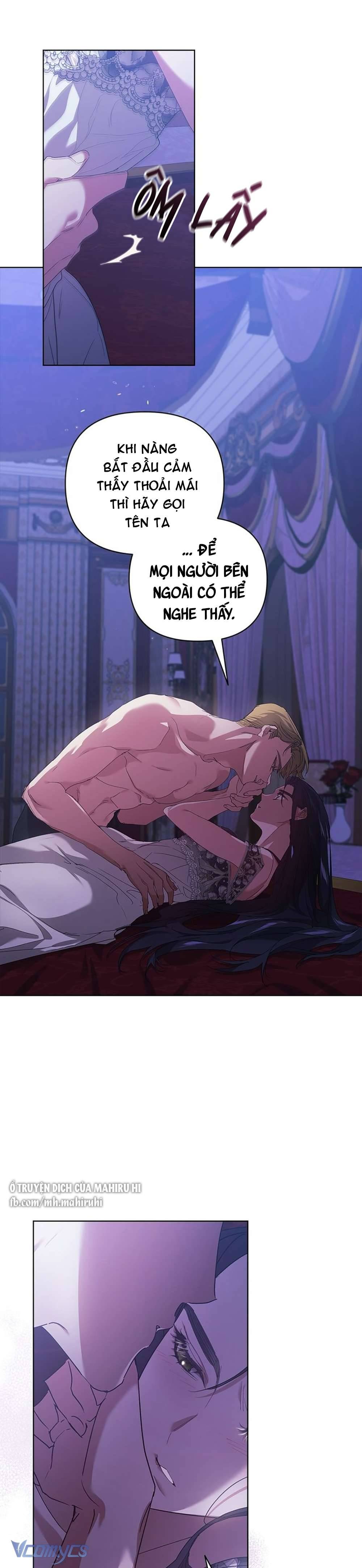 Hôn Nhân Này Rồi Sẽ Đổ Vỡ Chapter 18 - Trang 3