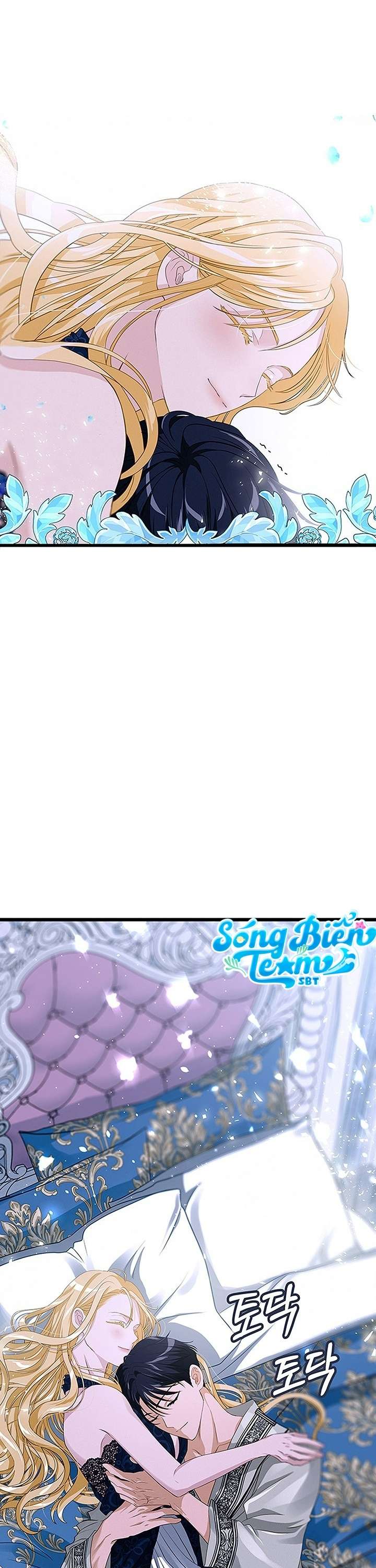 [ 18+ KHÔNG CHE ] Bệ hạ đã thay đổi rồi! Chap 13 - Trang 2