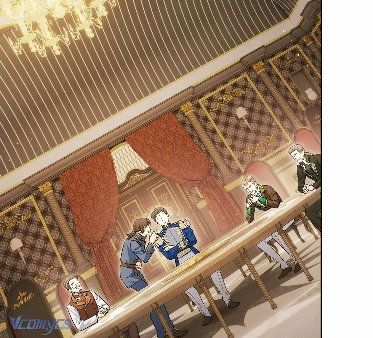 Nàng Công Chúa Trong Chuồng Gà Chap 20 - Trang 4