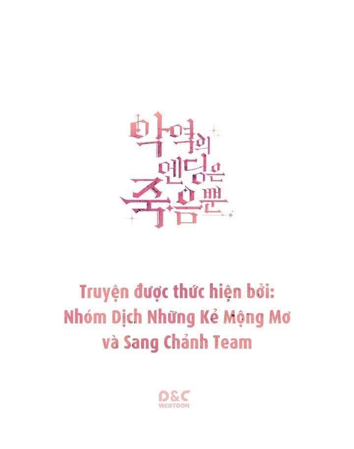 Kết Cục Của Nhân Vật Phản Diện Chỉ Có Thể Là Cái Chết Chapter 33 - Trang 4