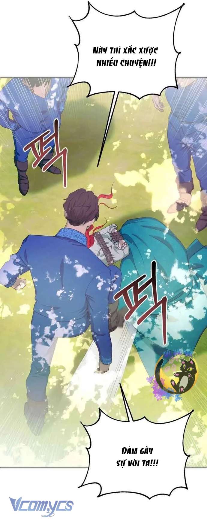 Hợp đồng hôn nhân với hai người chồng Chap 1 - Trang 2