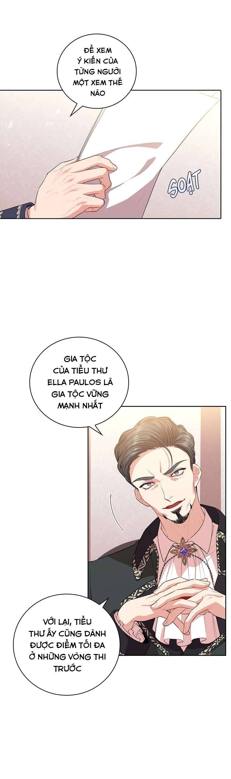 Thư Ký Của Bạo Chúa Chapter 64 - Trang 4