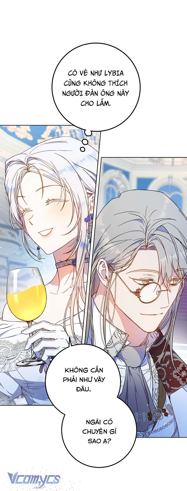 Tôi Trở Thành Vợ Của Nam Chính Chap 72 - Trang 3