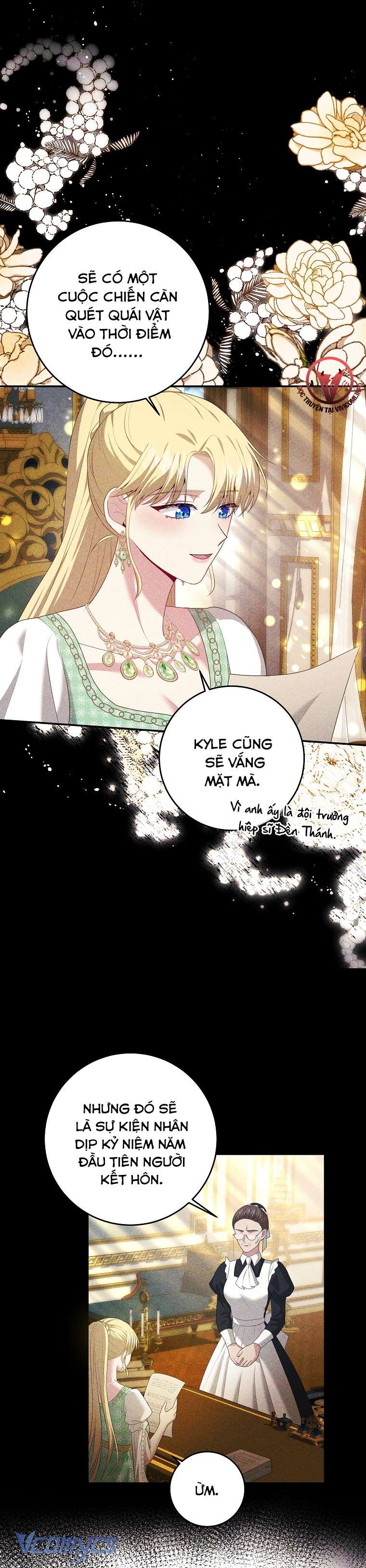 [18+] Phương Pháp Gia Hạn Hợp Đồng Hôn Nhân Chap 30 - Trang 2