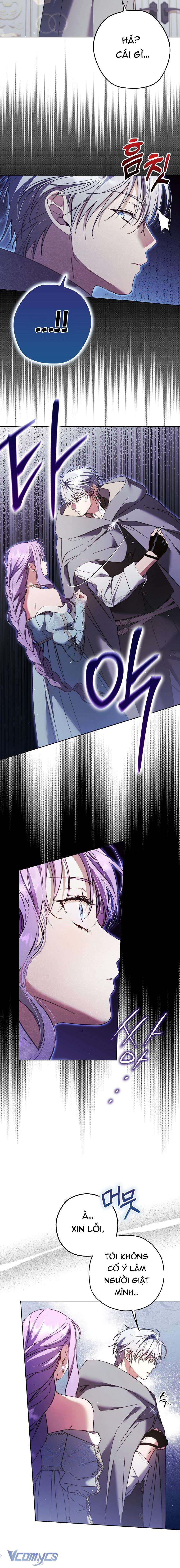 Các Nam Chính Đã Bị Nữ Phụ Cướp Mất Chap 21 - Trang 3