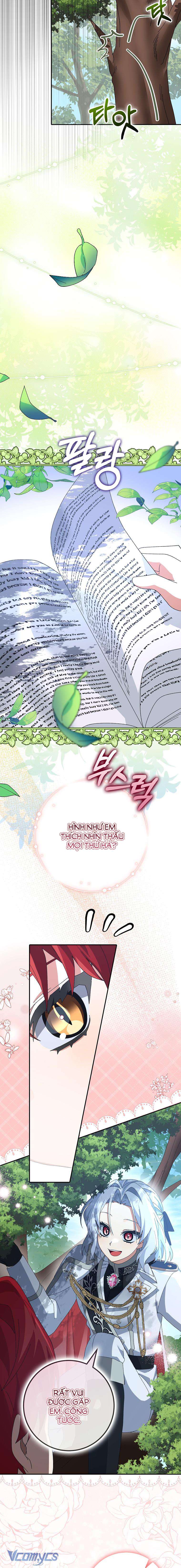 Nuôi Chồng Từ Bé Chapter 2 - Trang 4