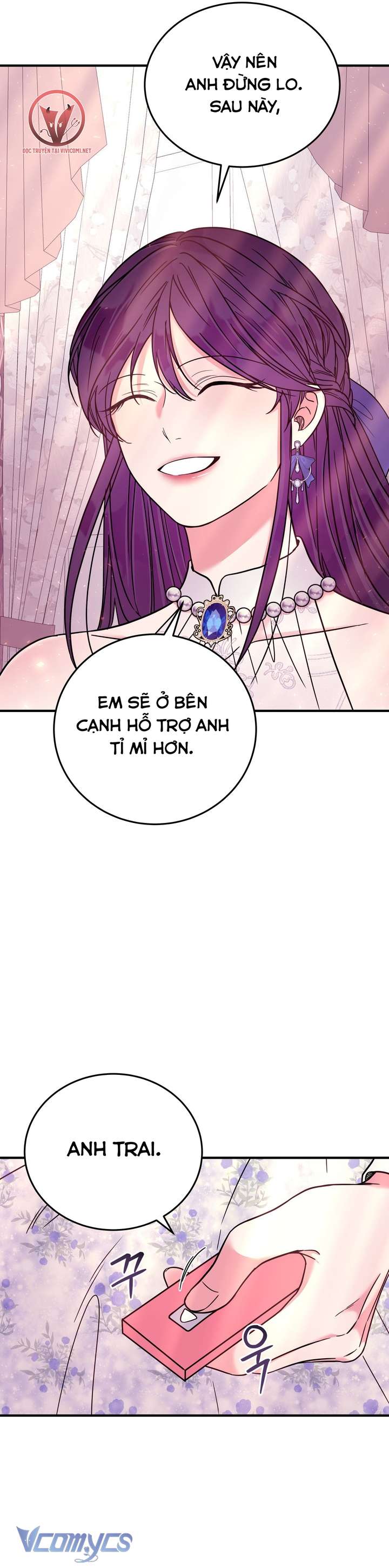 [18+] Anh Trai Đã Thay Đổi Chap 16 - Trang 2