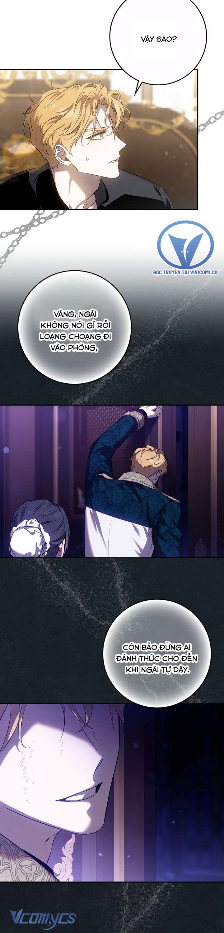 Thuần Hóa Bạo Quân Rồi Bỏ Trốn Chap 126 - Trang 2