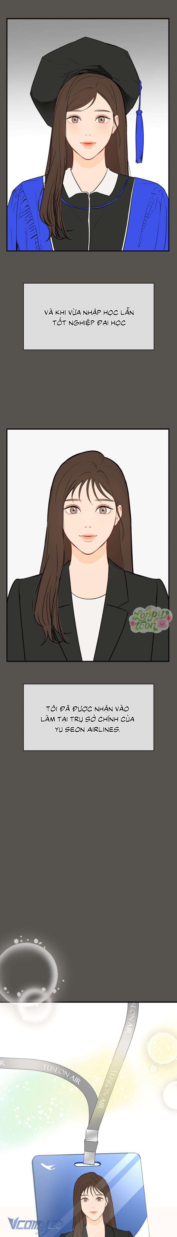 Quyền Lực Của Thư Ký Chap 3 - Trang 4