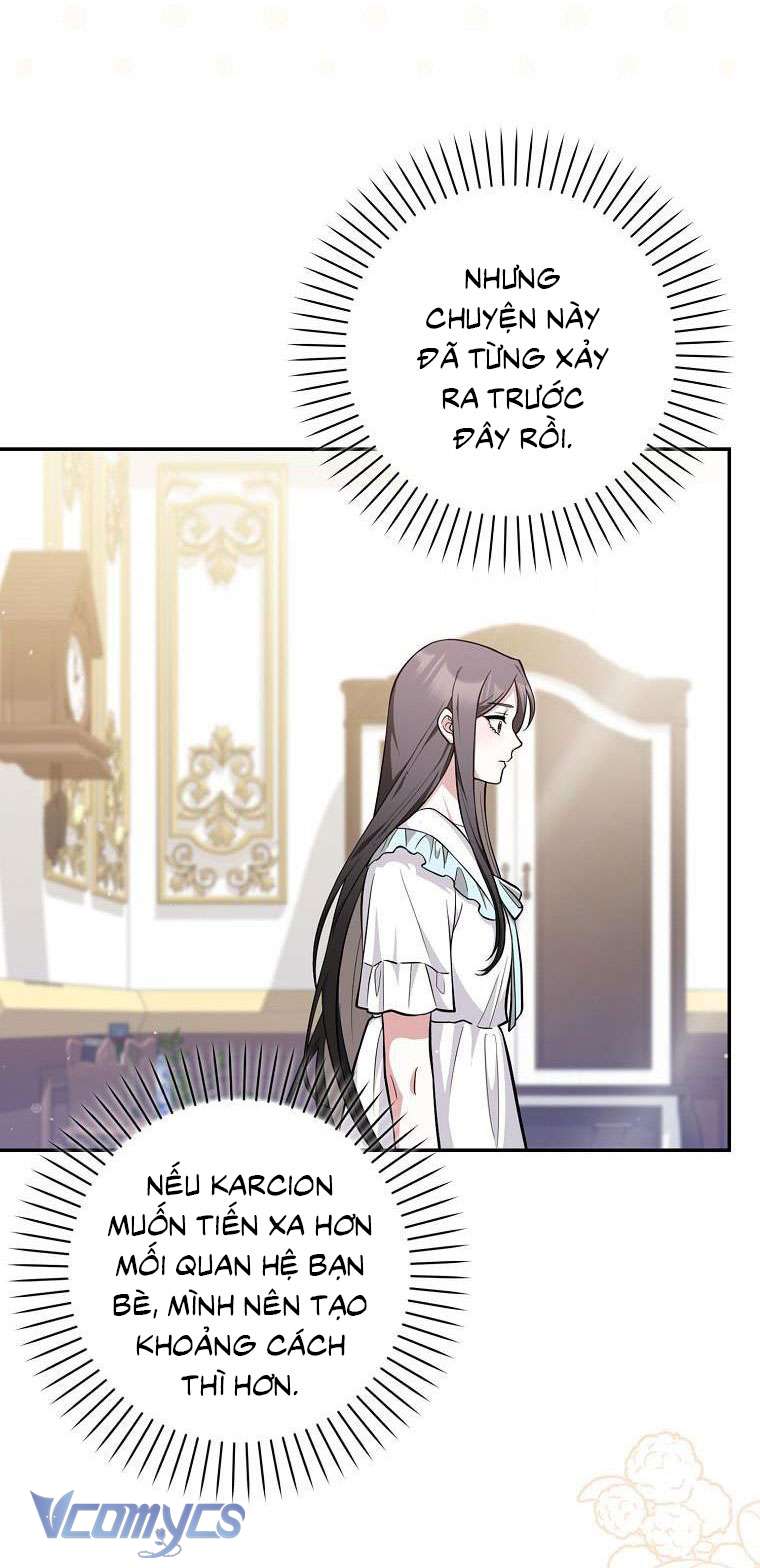 Tôi Thề Chúng Ta Chỉ Là Bạn Chapter 8 - Next Chapter 9