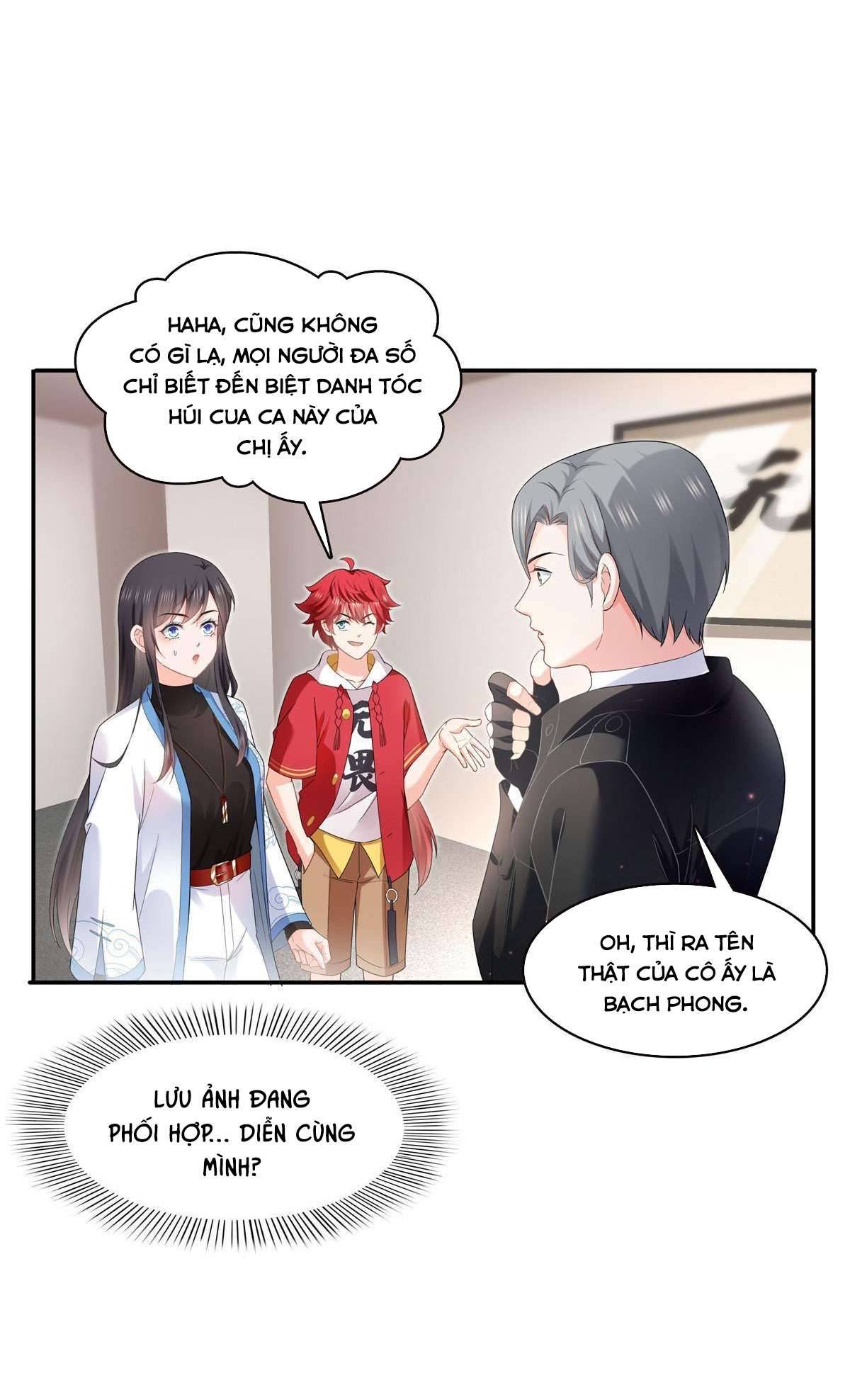 Hệt Như Hàn Quang Gặp Nắng Gắt Chap 275 - Trang 4