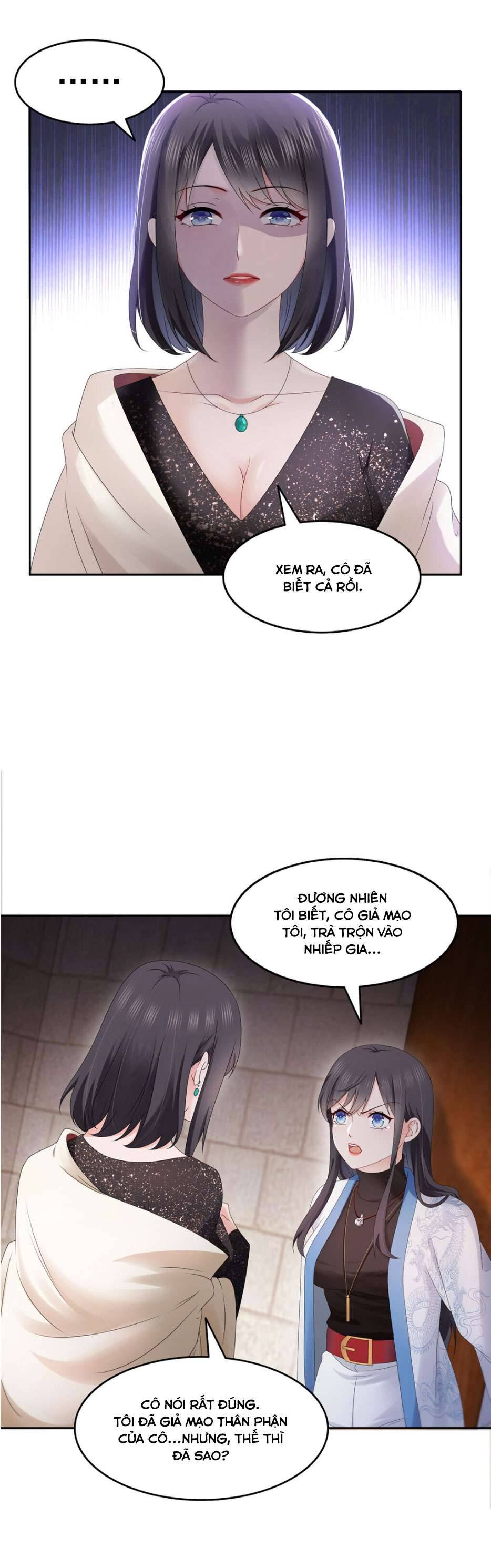 Hệt Như Hàn Quang Gặp Nắng Gắt Chap 457 - Trang 4