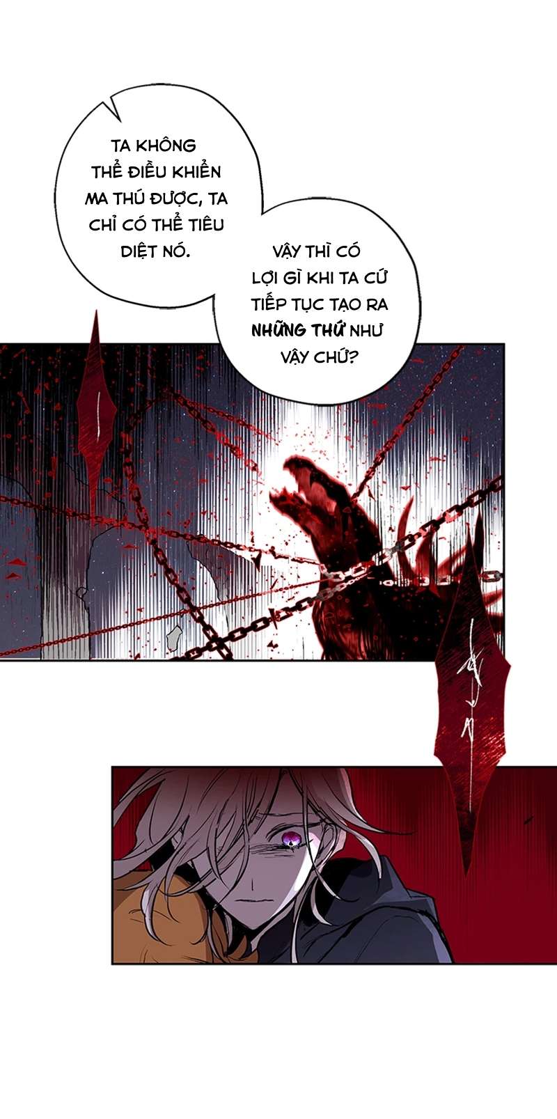 Lời Thú Nhận Của Chúa Tể Bóng Tối Chap 4 - Trang 4