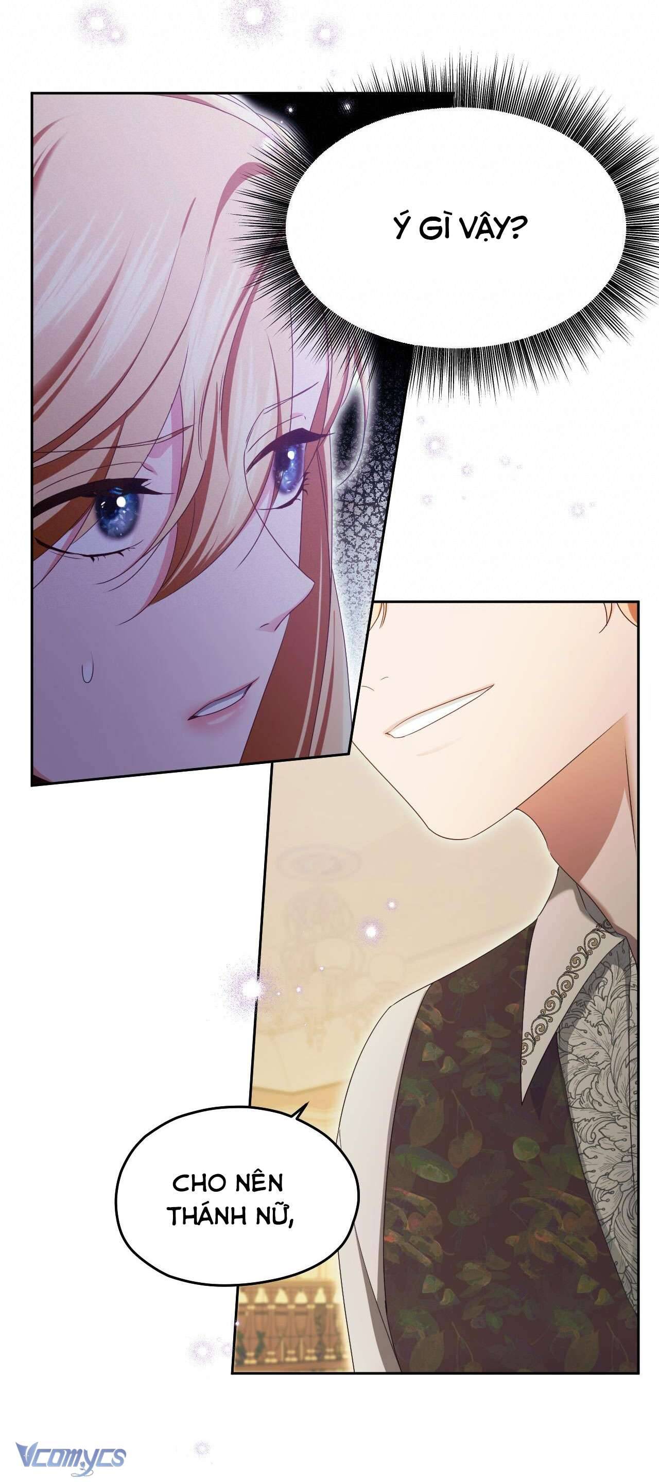 Thánh Nữ Giả Muốn Bỏ Trốn Chap 16 - Trang 4