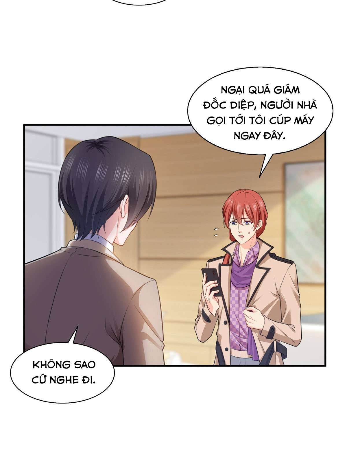 Hệt Như Hàn Quang Gặp Nắng Gắt Chap 150 - Trang 3