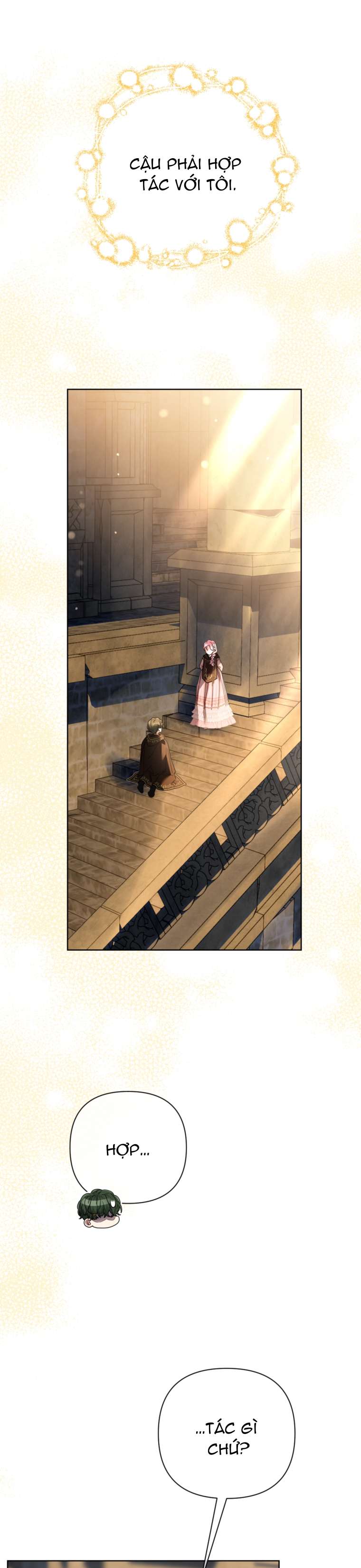 Thà Là Để Tôi Trở Thành Nữ Hoàng Chapter 60 - Next Chapter 61