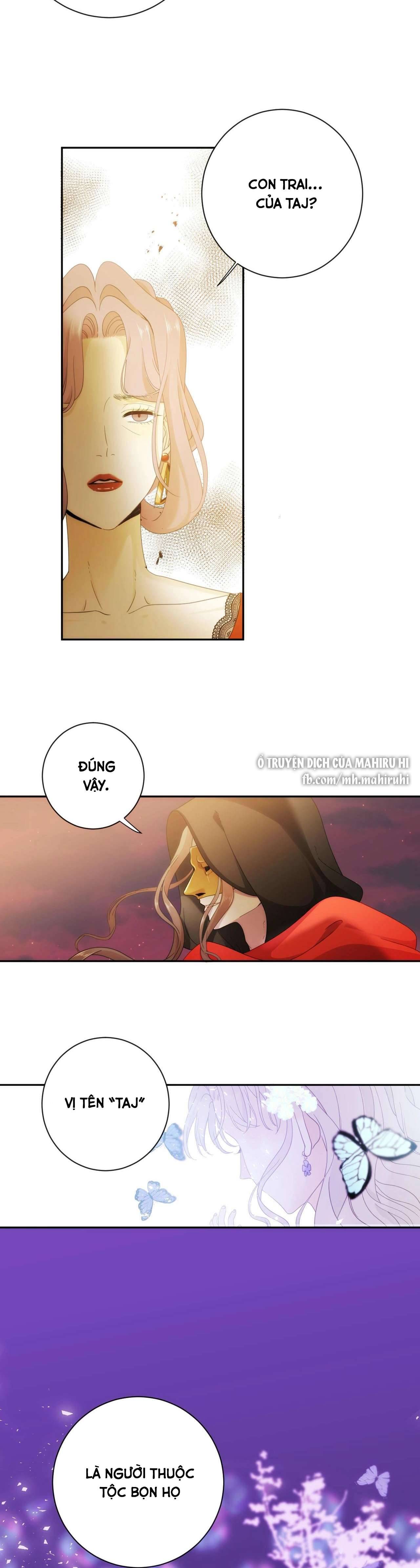 Thất Đại Kỳ Tích - Nước Mắt Bạo Quân Chap 56 - Next Chap 57