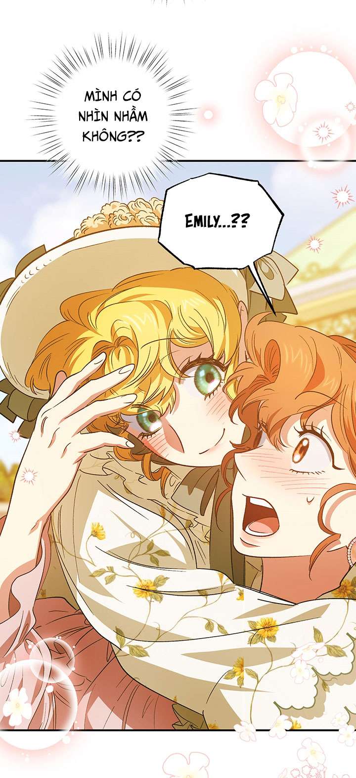 May Mắn Hay Bất Hạnh Chap 78 - Trang 4