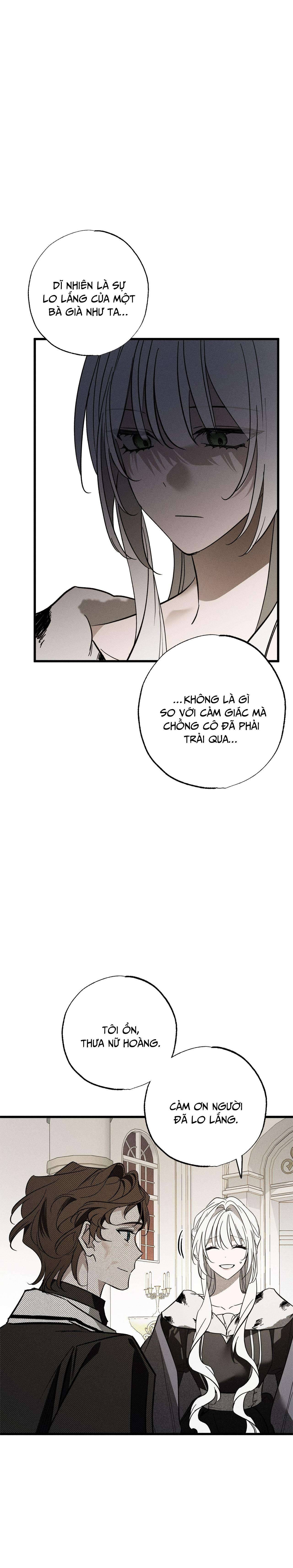 Vị Phu Quân Căm Ghét Tôi Đã Mất Trí Nhớ Chapter 26 - Trang 4