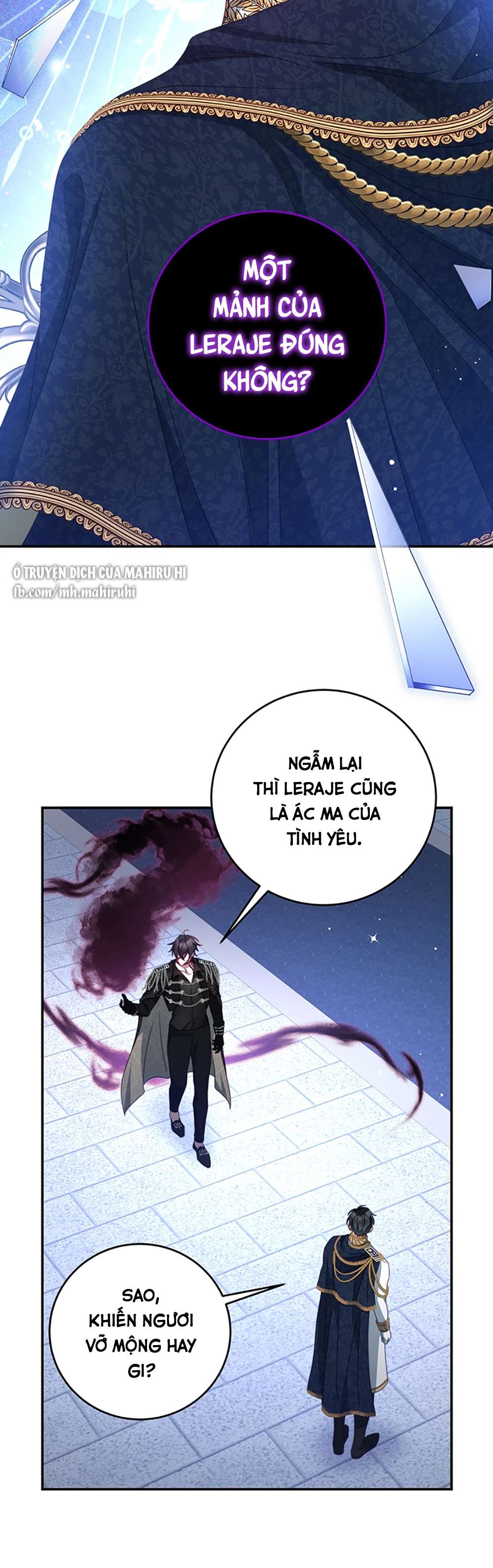 Trở Thành Tình Địch Của Các Nam Chính Chapter 80 - Trang 3