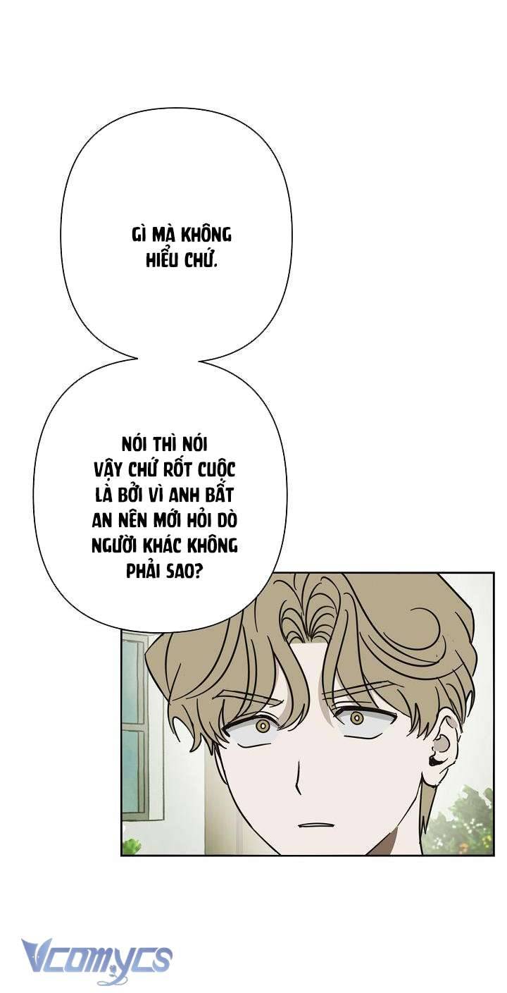 Tiền Bối, Đừng Nóng! Chap 13 - Next Chap 14