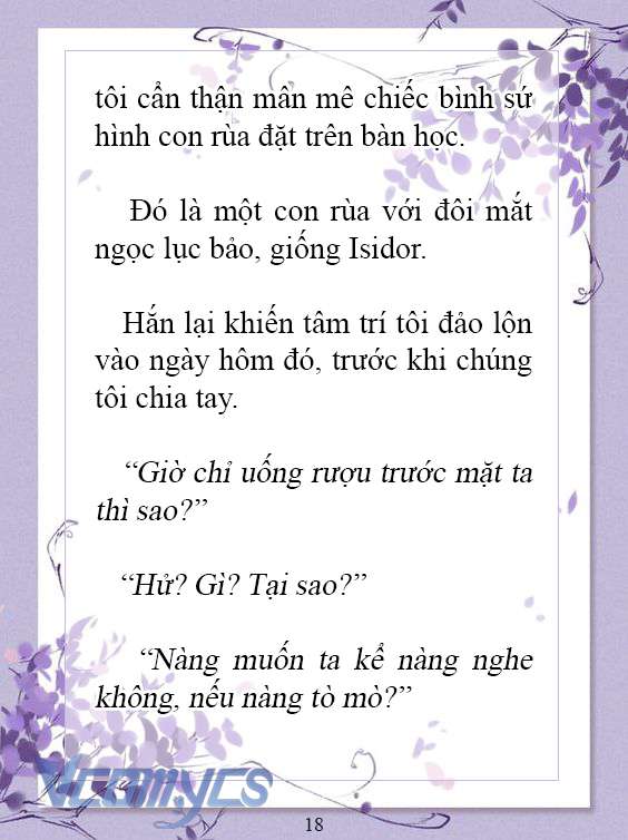 [Novel] Làm Ác Nữ Bộ Không Tốt Sao? Chap 109 - Trang 2