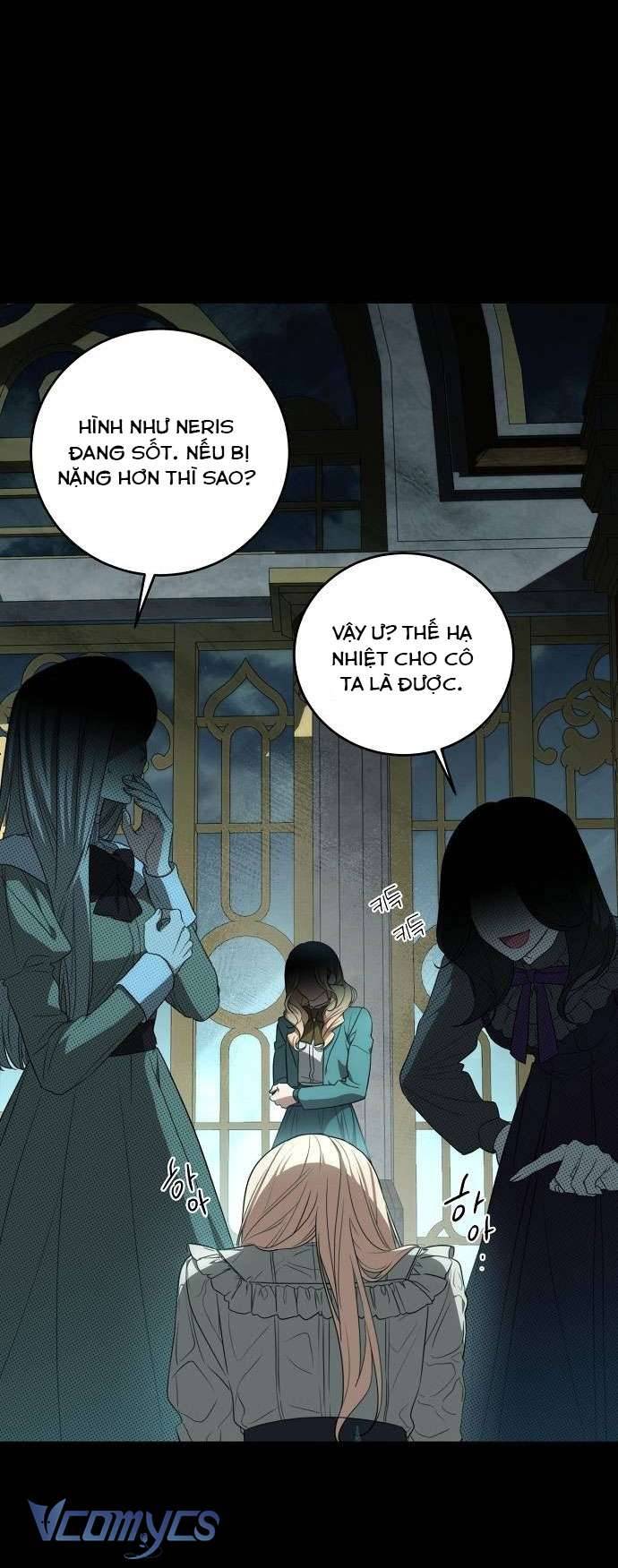 Cái Giá Phải Trả Chapter 3 - Trang 4