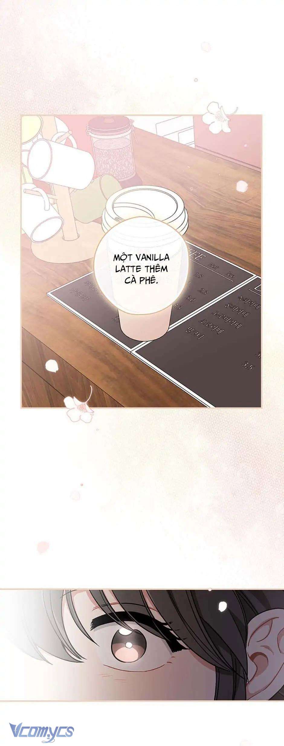 Ly Espresso Của Mùa Xuân Chapter 24 - Trang 4