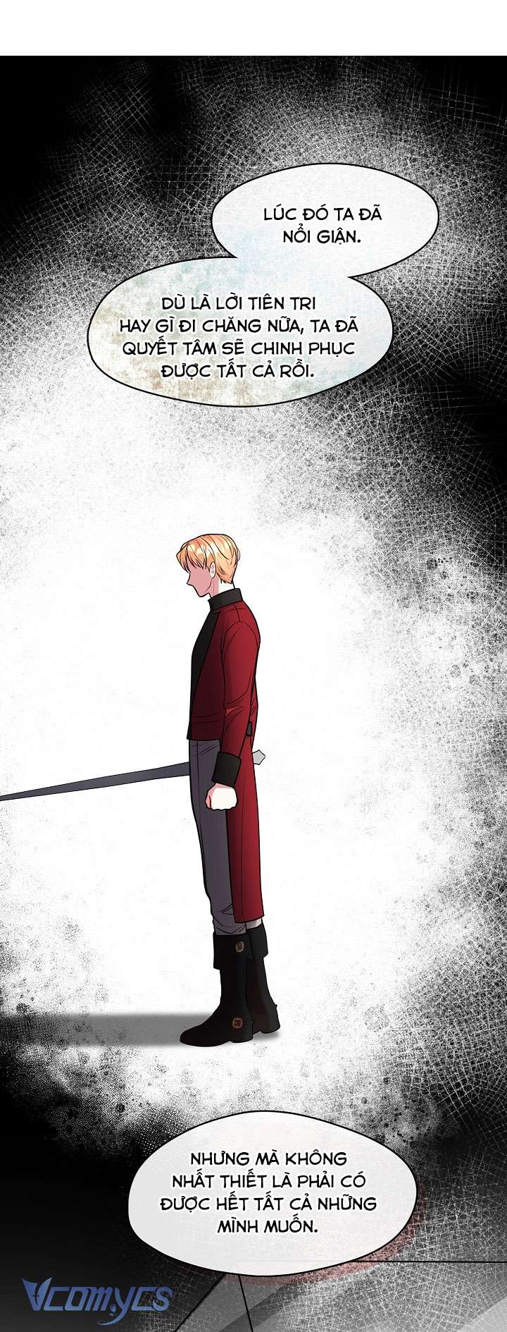 Công Chúa Là Người Chơi Chapter 36 - Trang 3