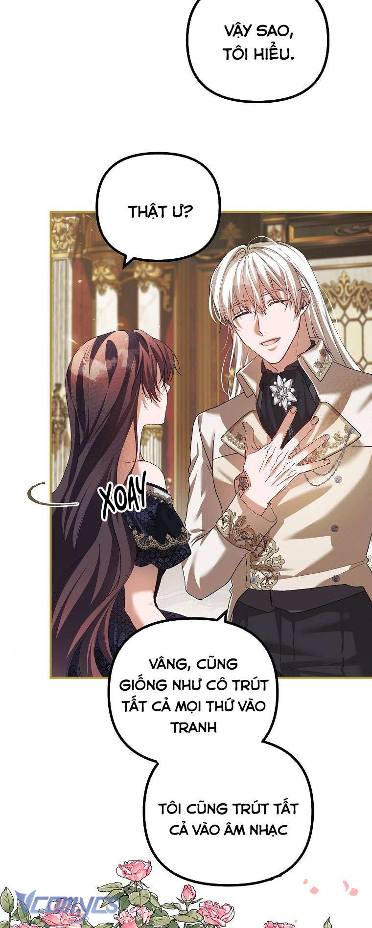 Thời Gian Của Nhân Vật Phụ Có Giới Hạn Chapter 29 - Trang 4