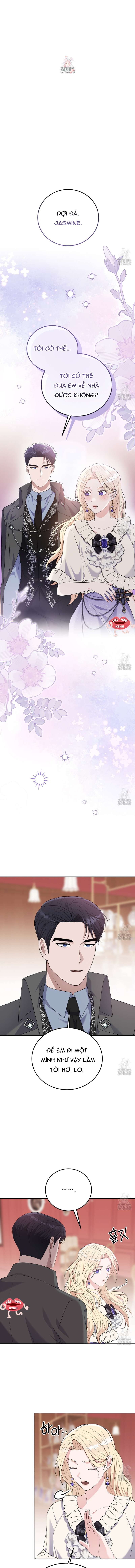 Xin Hãy Để Ý Tới Jasmine Chapter 38 - Next Chapter 38