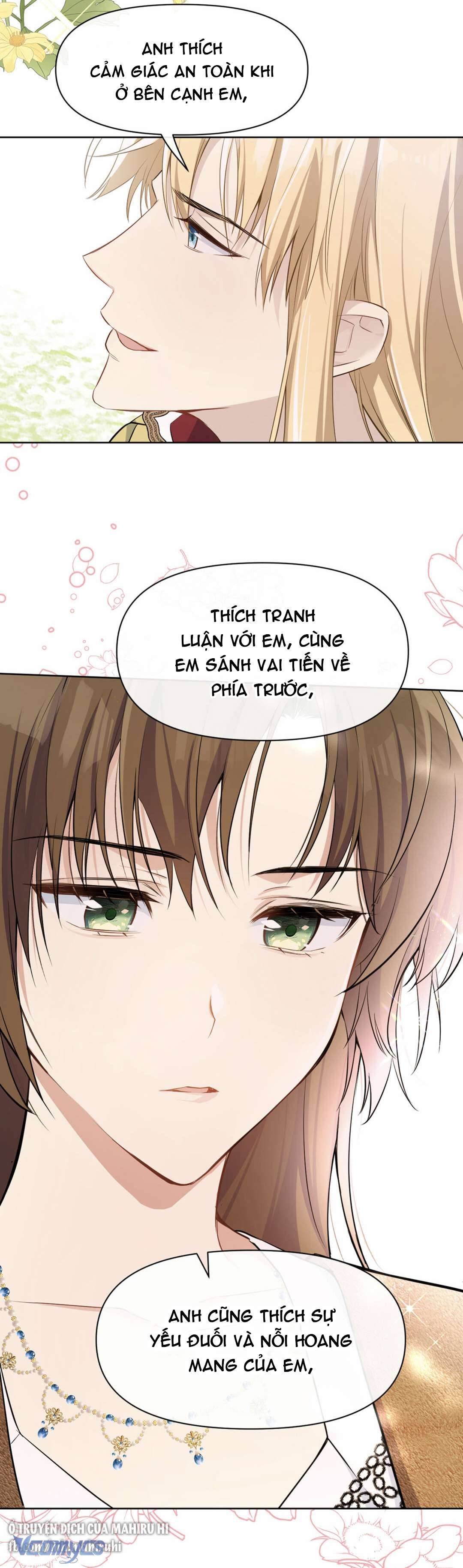 Đại Chiến Công Chúa Chapter 147 - Trang 4