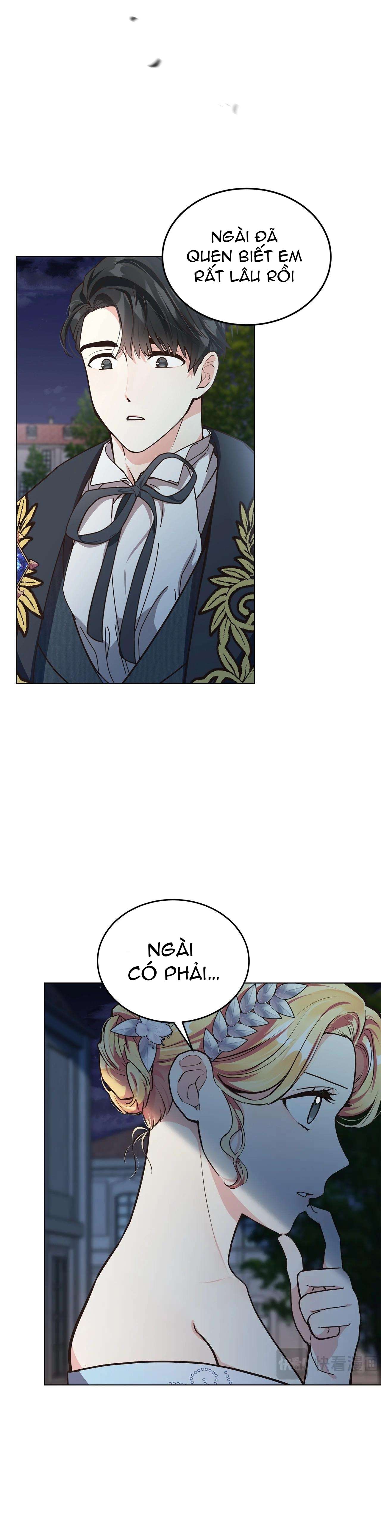 Quả Đào Mật Tháng 6 Chap 8 - Trang 4