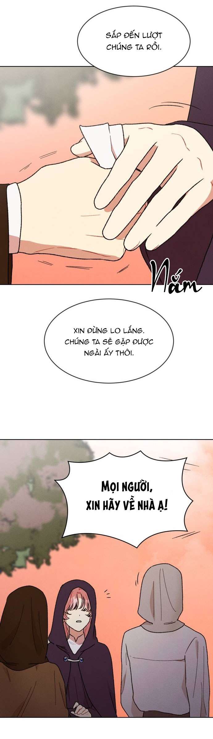 Nam Thứ Đình Công Thì Phải Làm Sao?! Chapter 6 - Trang 4