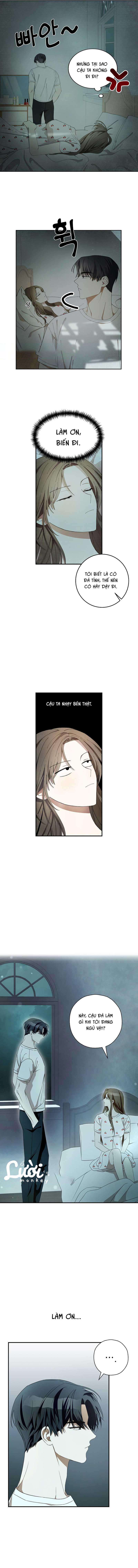 Chuỗi Thức Ăn Chapter 2 - Trang 4