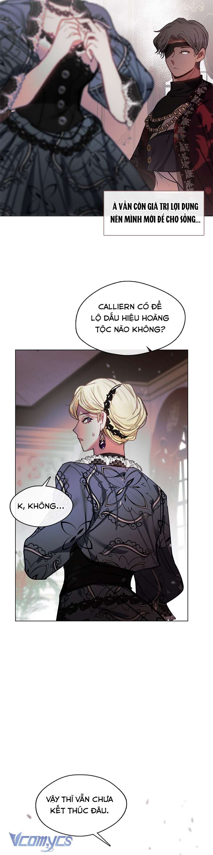 Gia Đình Bị Ám Ảnh Bởi Tôi Chap 74 - Trang 4