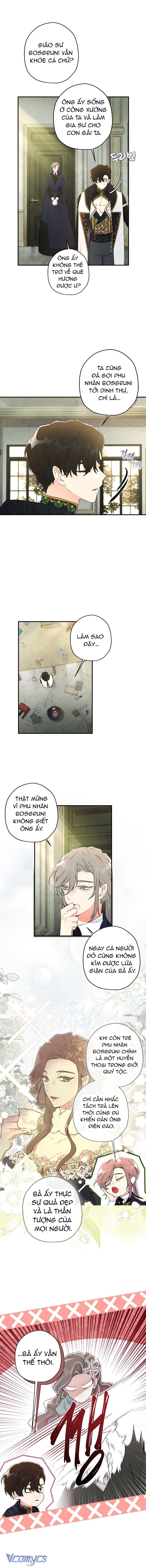 Tôi Đã Trở Thành Con Gái Nuôi Của Nam Chính Chap 75 - Trang 2