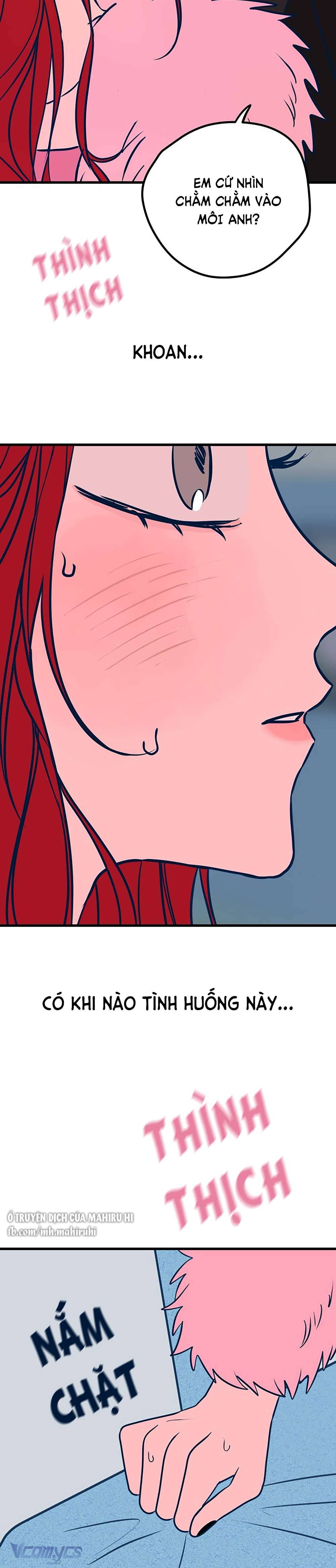 Kẻ Rác Rưởi Không Đáng Được Yêu Chapter 20 - Trang 4