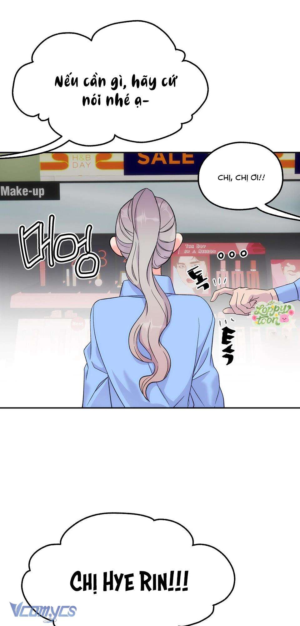 Rung Động Đỉnh Cao Chap 4 - Trang 2