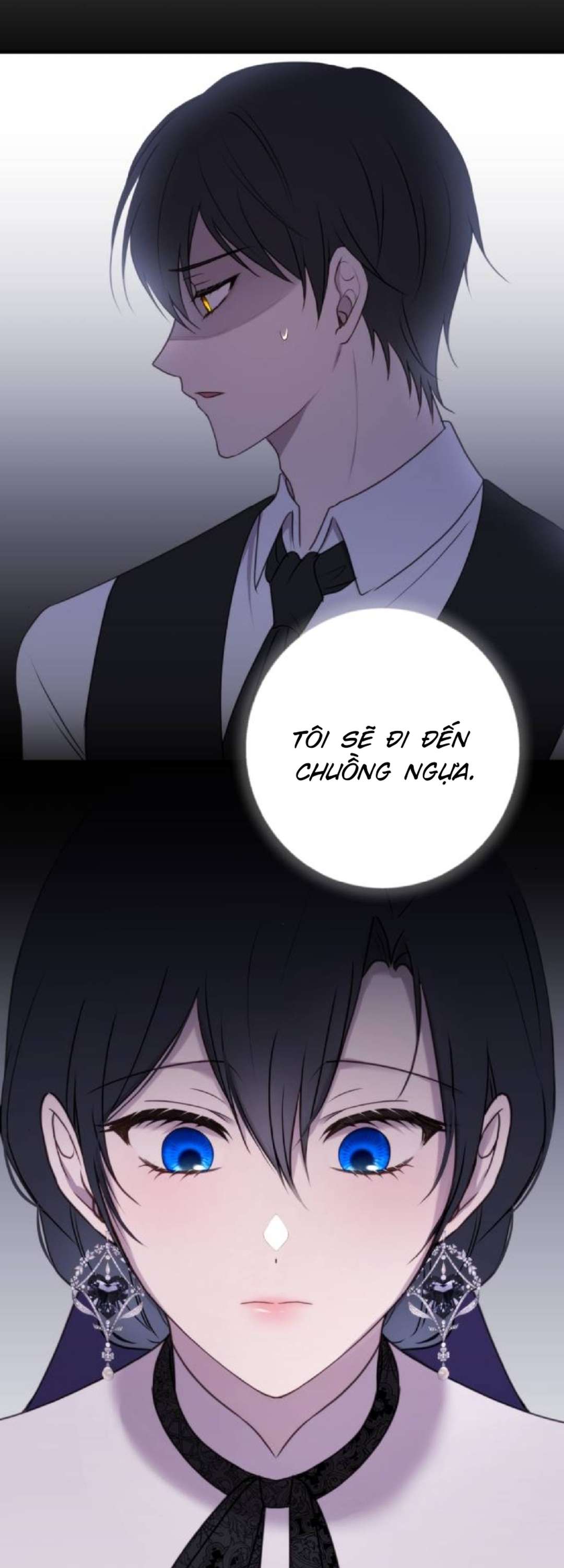 Ác Nữ Chỉ Muốn Sống Yên Bình Chapter 33 - Trang 4