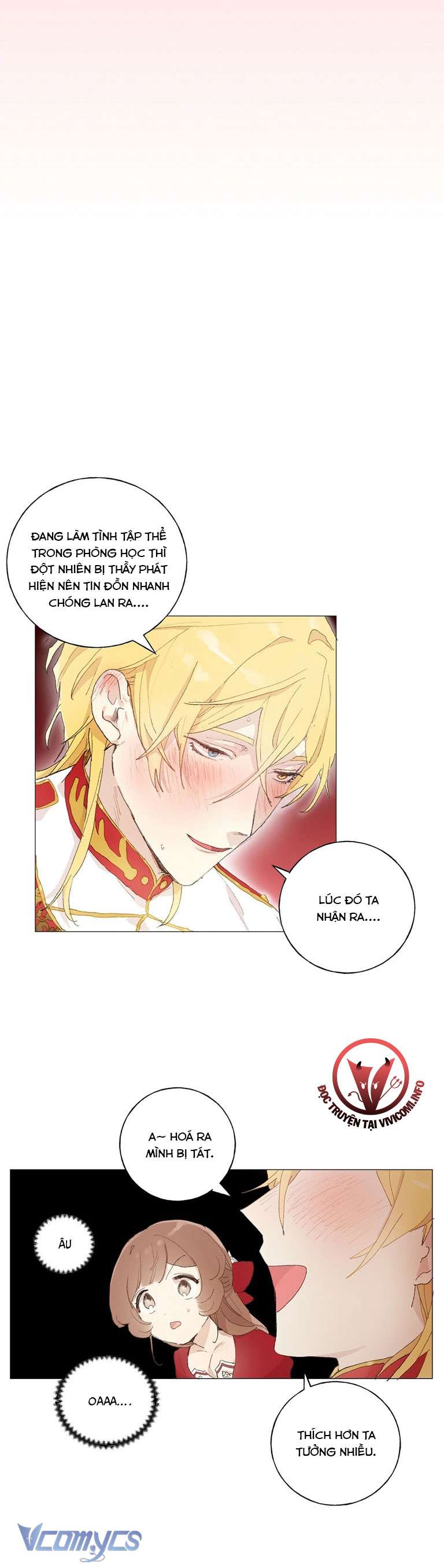 [18+] Sư Phụ Chọn Ứng Cử Viên Làm Chồng Cho Tôi Chap 36 - Trang 2