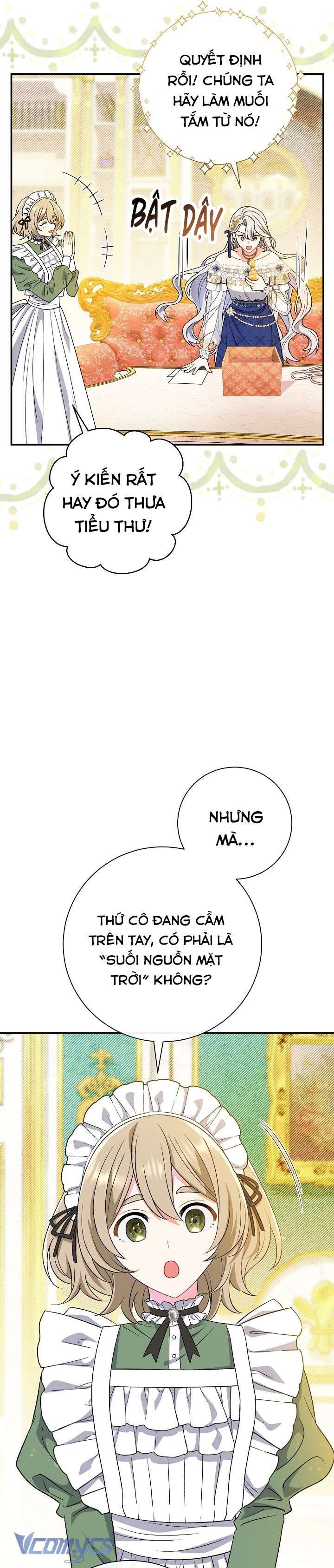 Người Xem Mắt Của Ác Nữ Quá Hoàn Hảo Chapter 16 - Trang 4